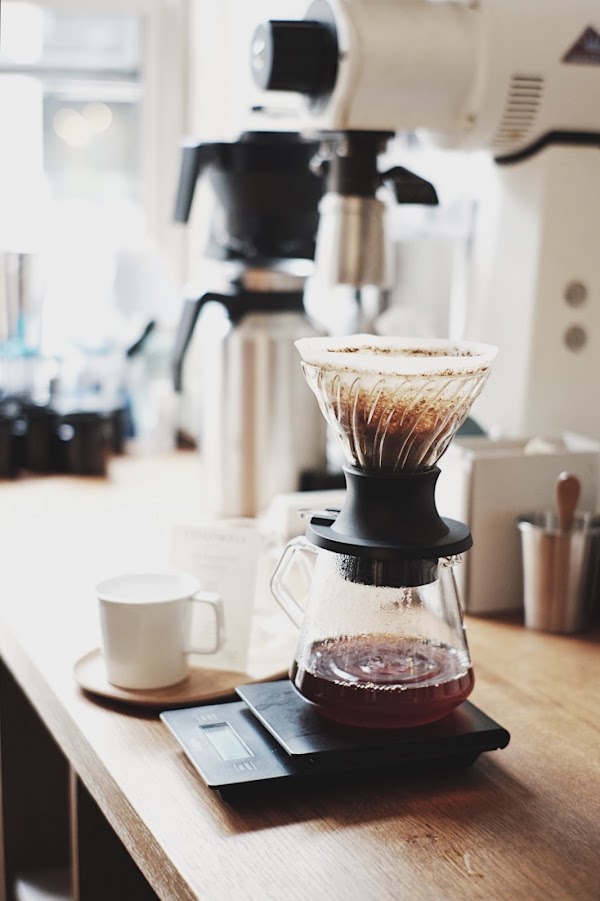 Nagare Coffee Carnaby 5
