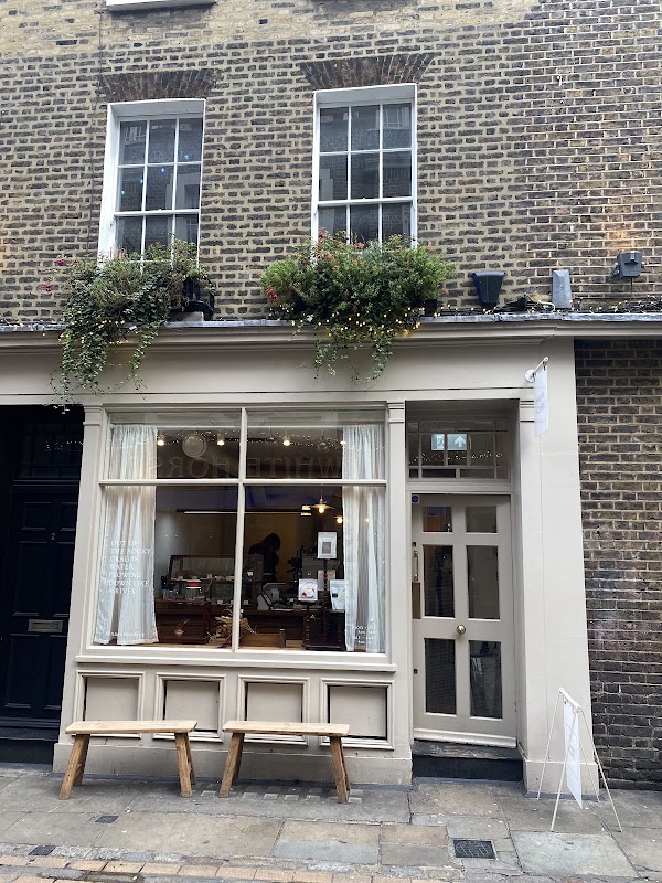 Nagare Coffee Carnaby 4