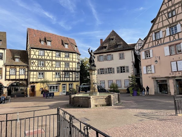 Place de l'Ancienne Douane