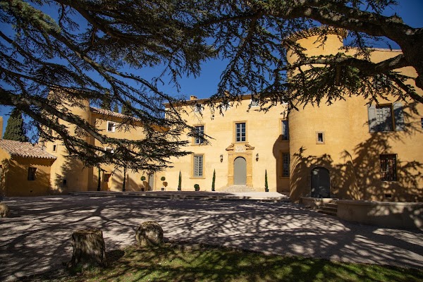 Chateau du Seuil 5