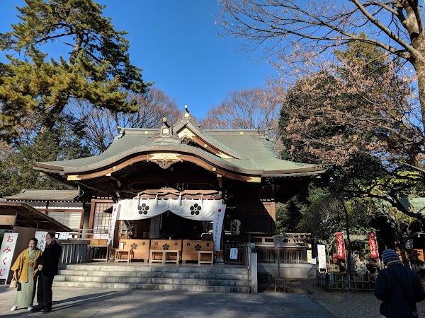 Fuda Tenjin-sha