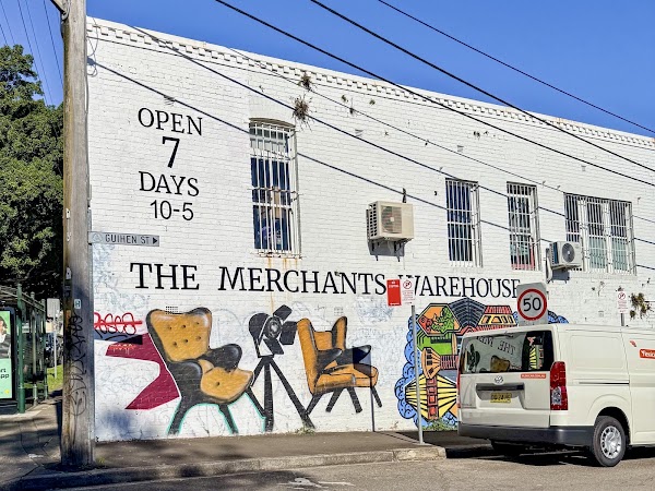 The Merchants Warehouse 1