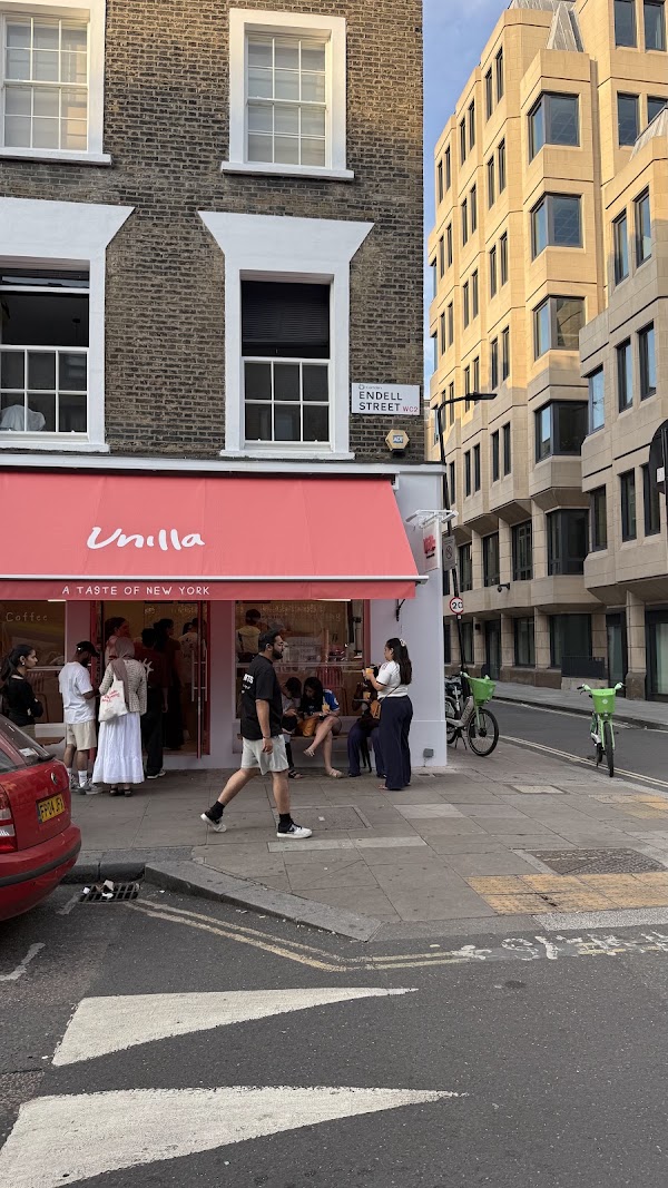 Vnilla | Covent Garden 2