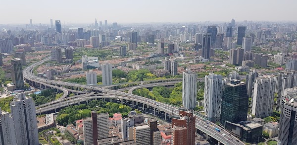 Four Seasons Hotel Shanghai 1