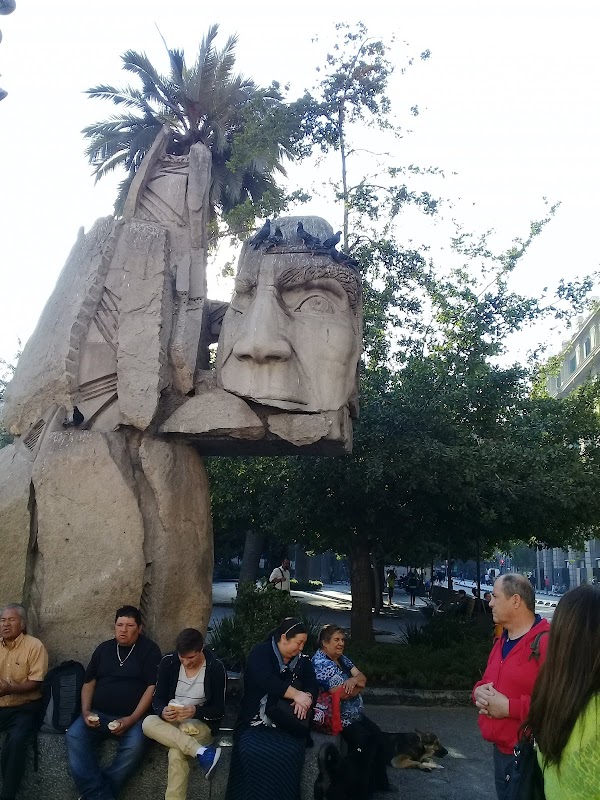 Plaza de Armas 5