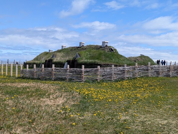 L'Anse aux Meadows National Historic Site