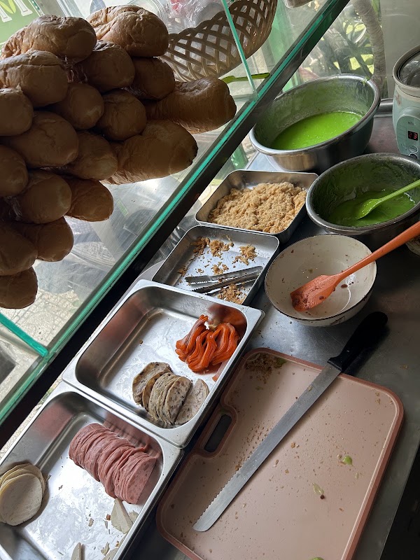 BAMI NGUYEN - BÁNH MÌ BƠ CỐM 2