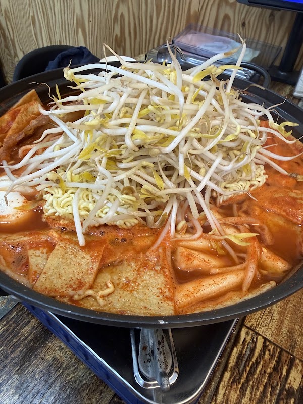 인정김밥 1