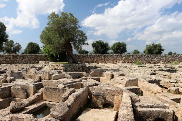 Scavi D'Egnazia 5