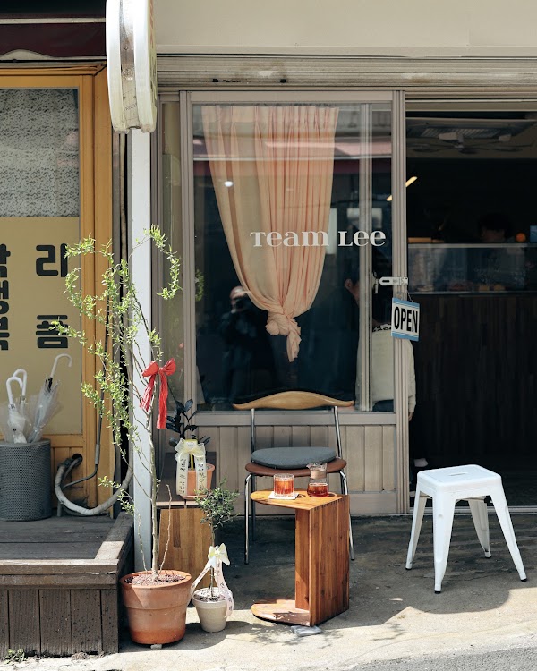 TeamLee coffee roasters 1
