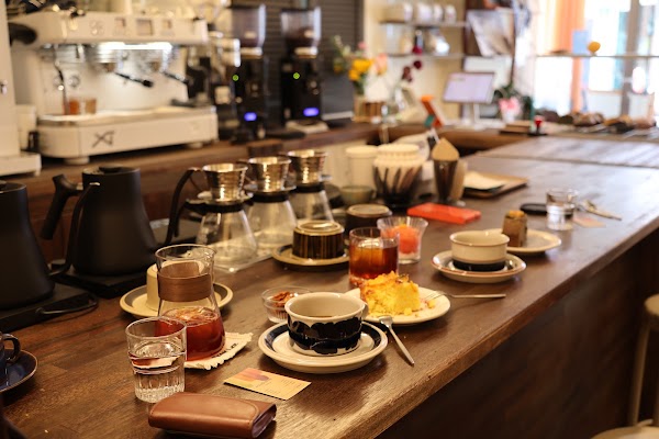TeamLee coffee roasters 5