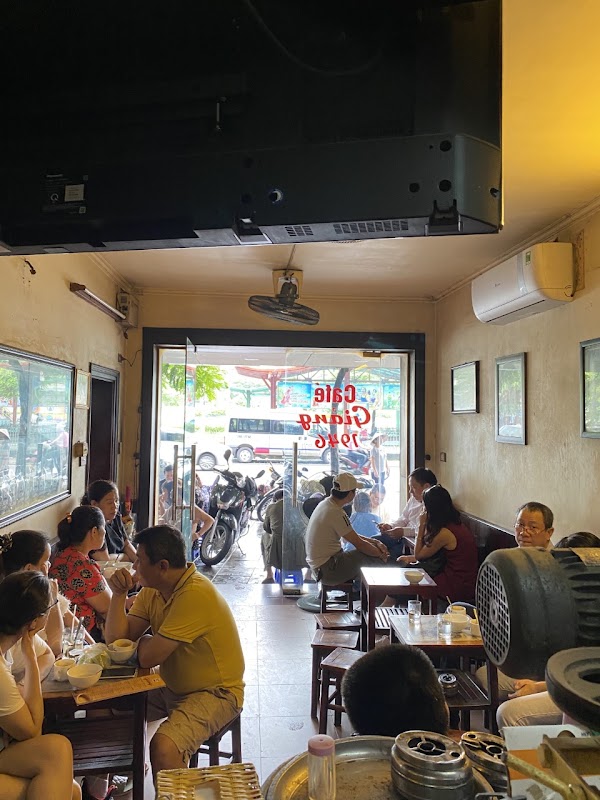 蛋咖啡Cafe Giảng