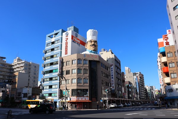 Kappabashi Kitchen Street 1