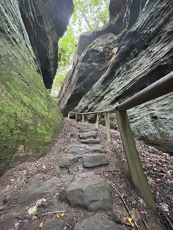 Devil’s Gulch