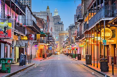 Bourbon Street