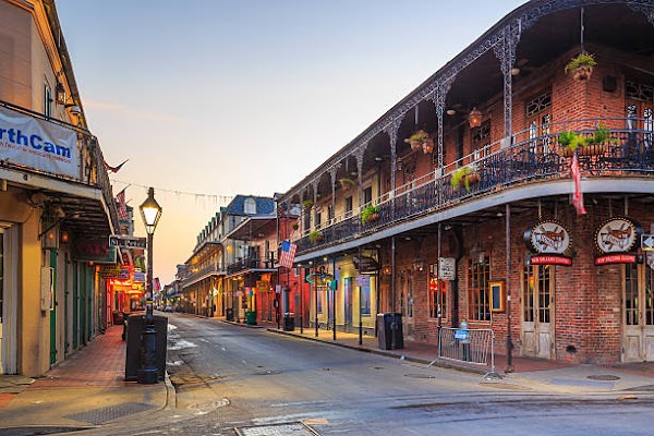 Bourbon Street 5