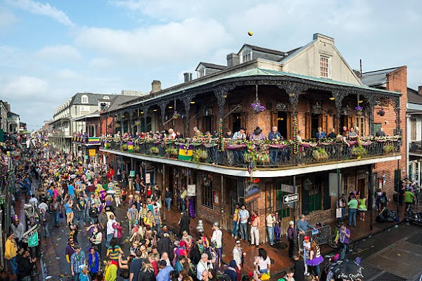 Bourbon Street 4