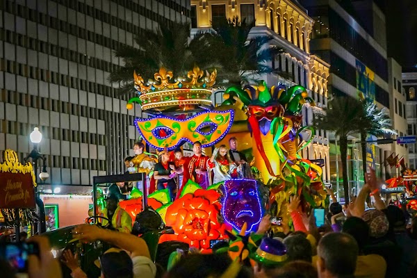 Bourbon Street 3