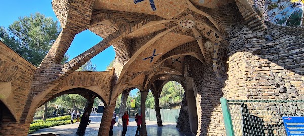 La Colònia Güell 1