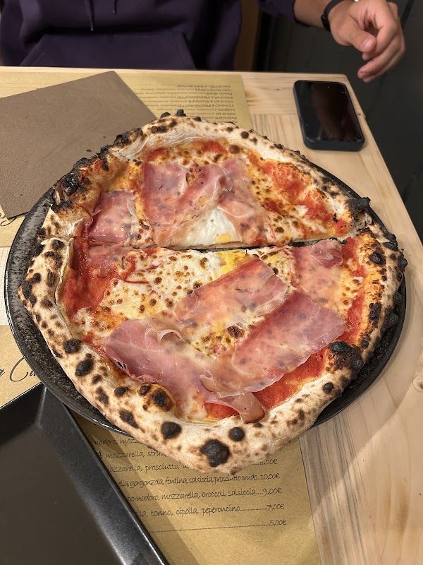 CAPPERI CHE PIZZA 2 3