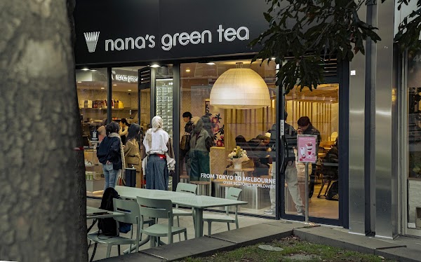 Nana's Green Tea Swanston
