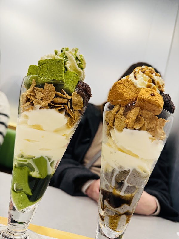 Nana's Green Tea Swanston 5
