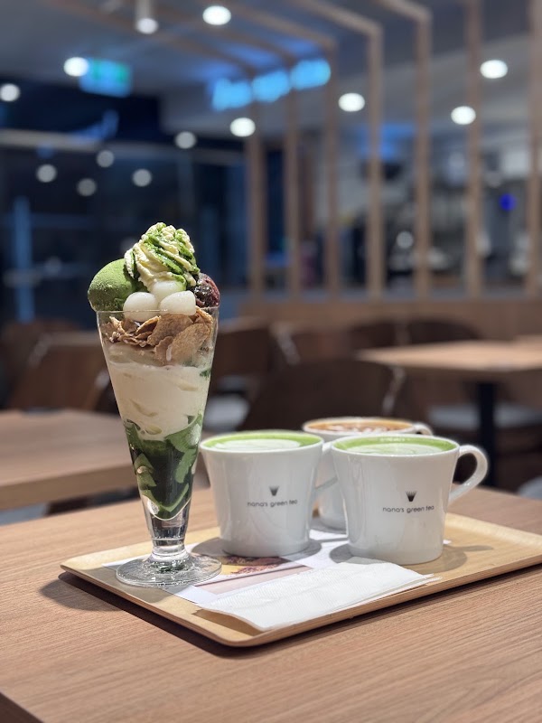 Nana's Green Tea Swanston 3