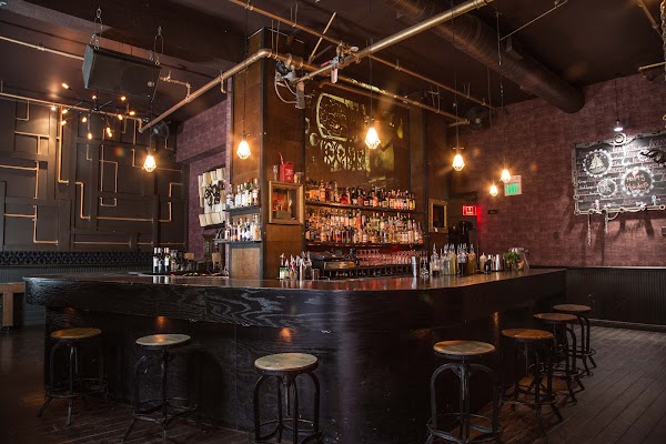 Alchemist Bar & Lounge 1