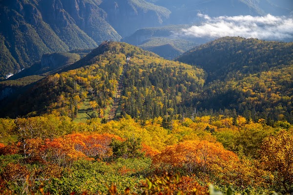 Mt. Kurodake 5
