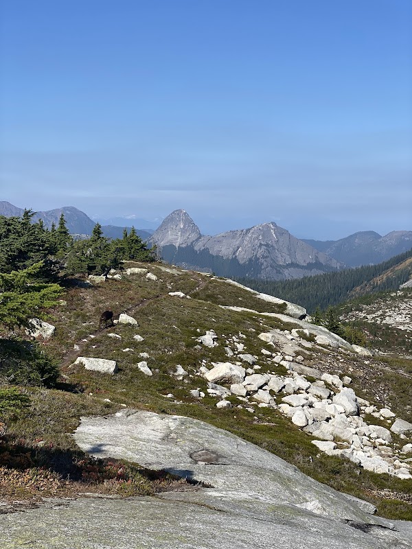 Lower Mainland Hikes 7