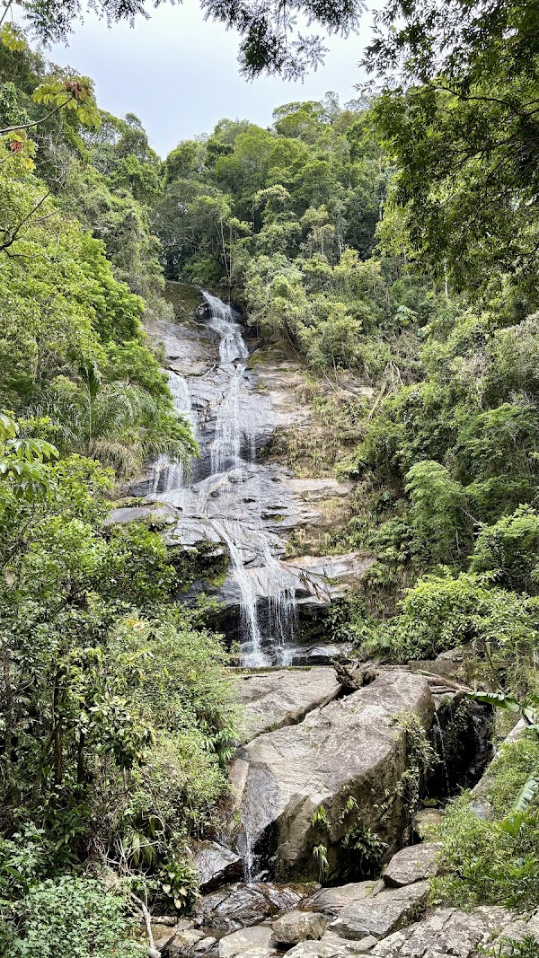 Cascatinha Taunay 1
