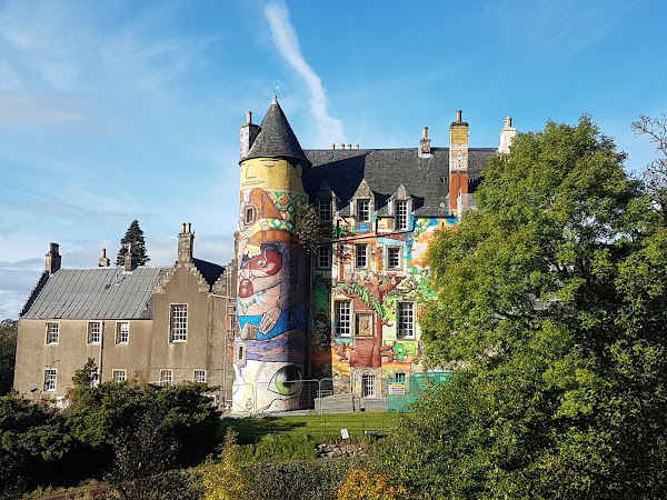 Kelburn Castle