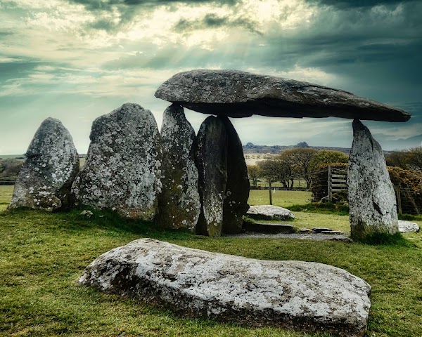 Pentre Ifan Burial Chamber 1