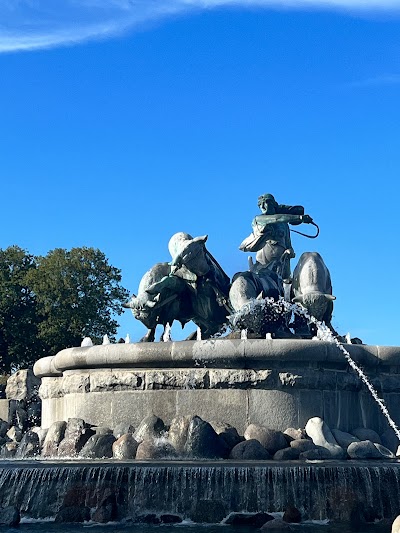 Gefion Fountain