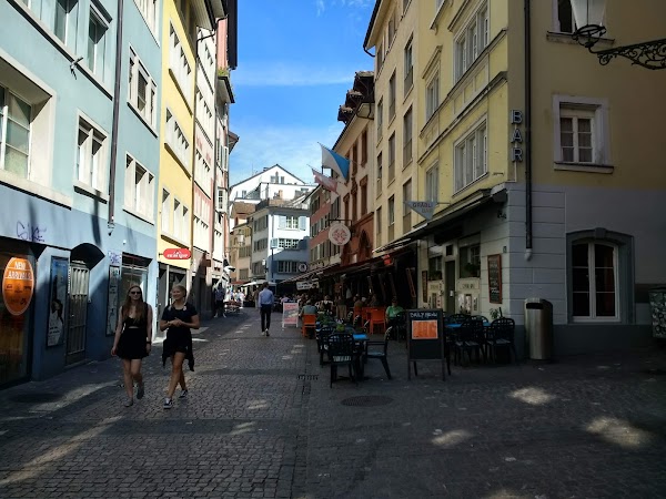 Niederdorfstrasse