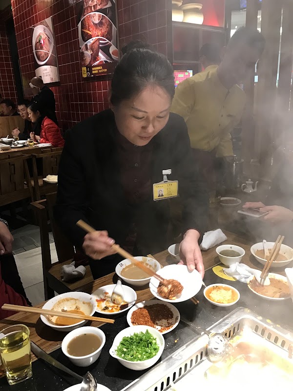 Banu Hot Pot