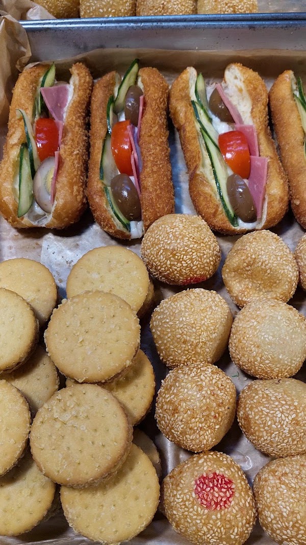 Number One handmade nutritious sandwich 2