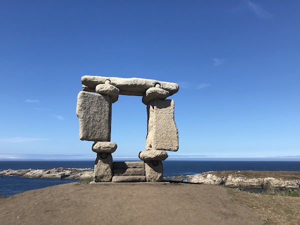 Miradoiro Fiestra ao Atlántico