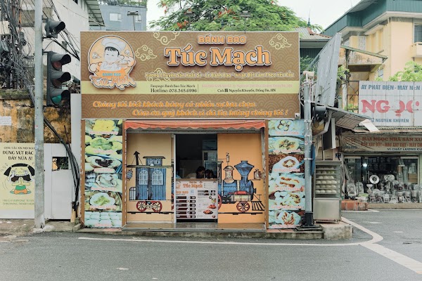 Bánh Bao Túc Mạch 1