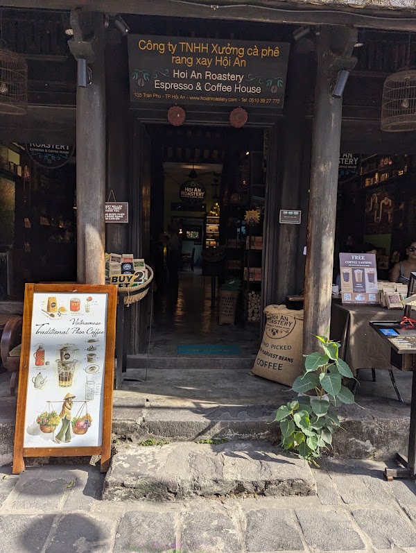 Hoi An Roastery Espresso & Coffee House I