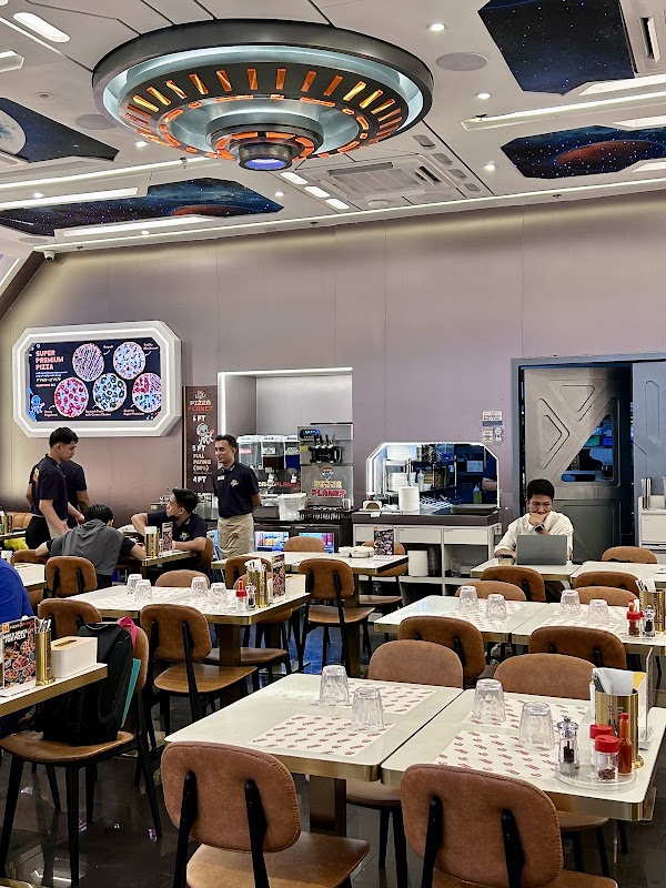 Pizza Planet - SM North EDSA (Annex) 5