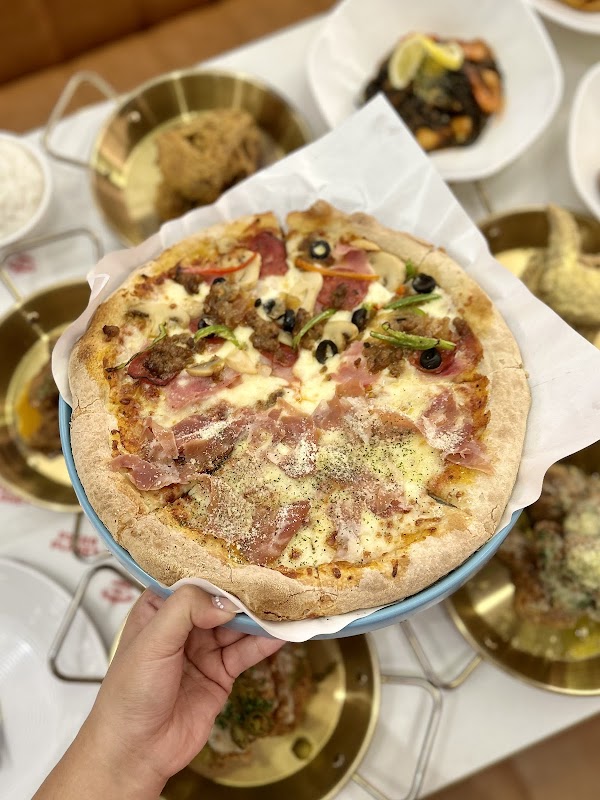 Pizza Planet - SM North EDSA (Annex) 3