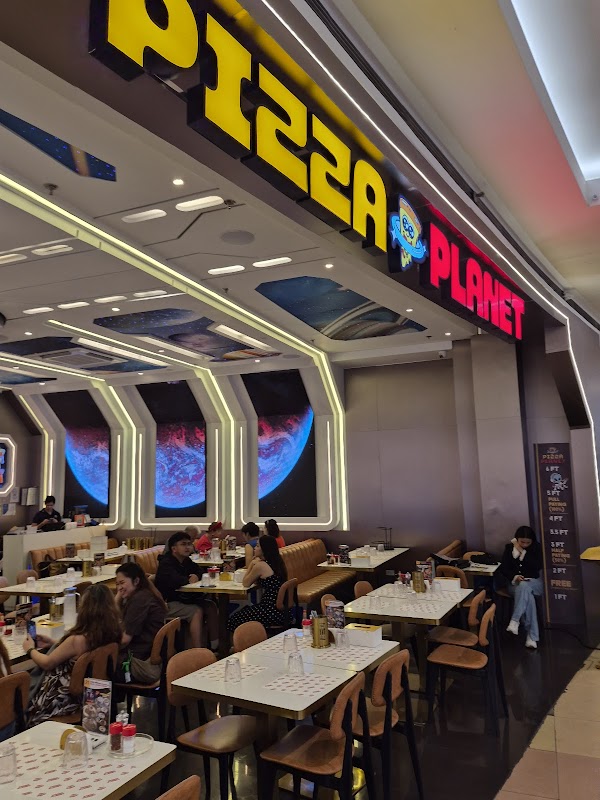 Pizza Planet - SM North EDSA (Annex) 2