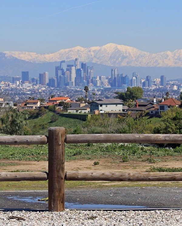 Kenneth Hahn State Recreation Area 5