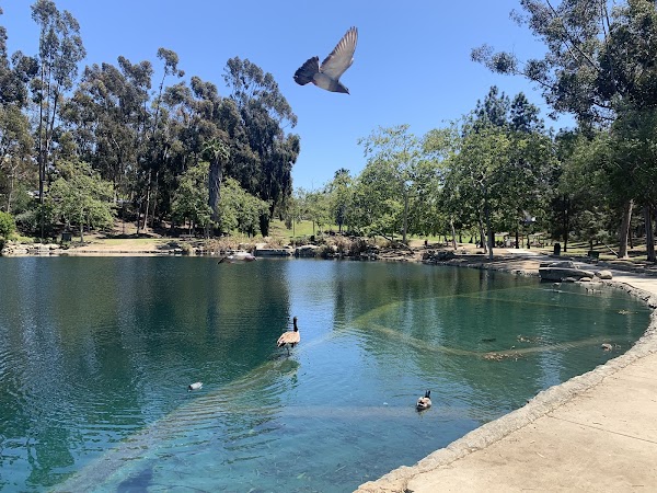 Kenneth Hahn State Recreation Area 4