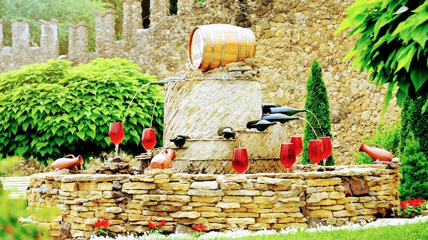 Mileștii Mici Winery 1