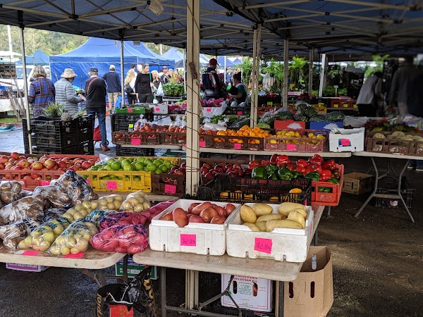 Yandina Markets - Saturday 4