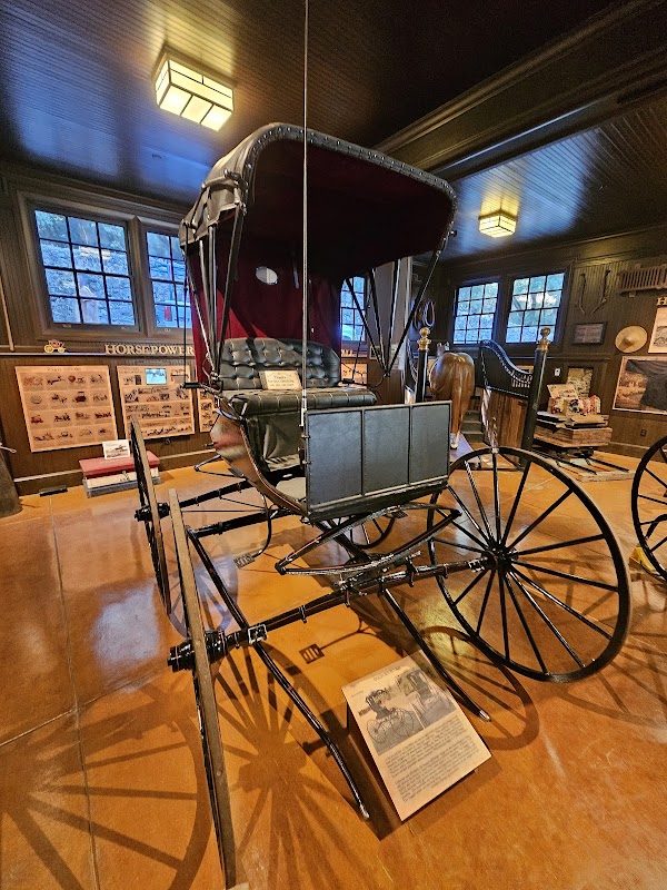 Carriage House Museum