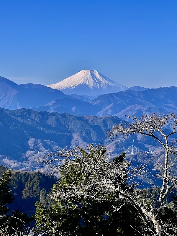 Ōmiharashidai Viewpoint (Mt. Takao) 5