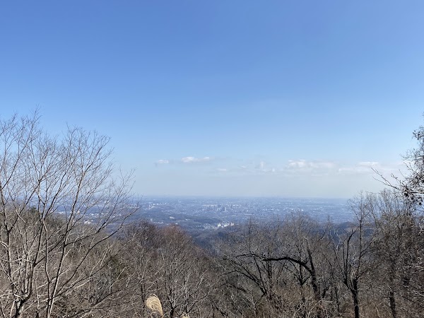 Ōmiharashidai Viewpoint (Mt. Takao) 3